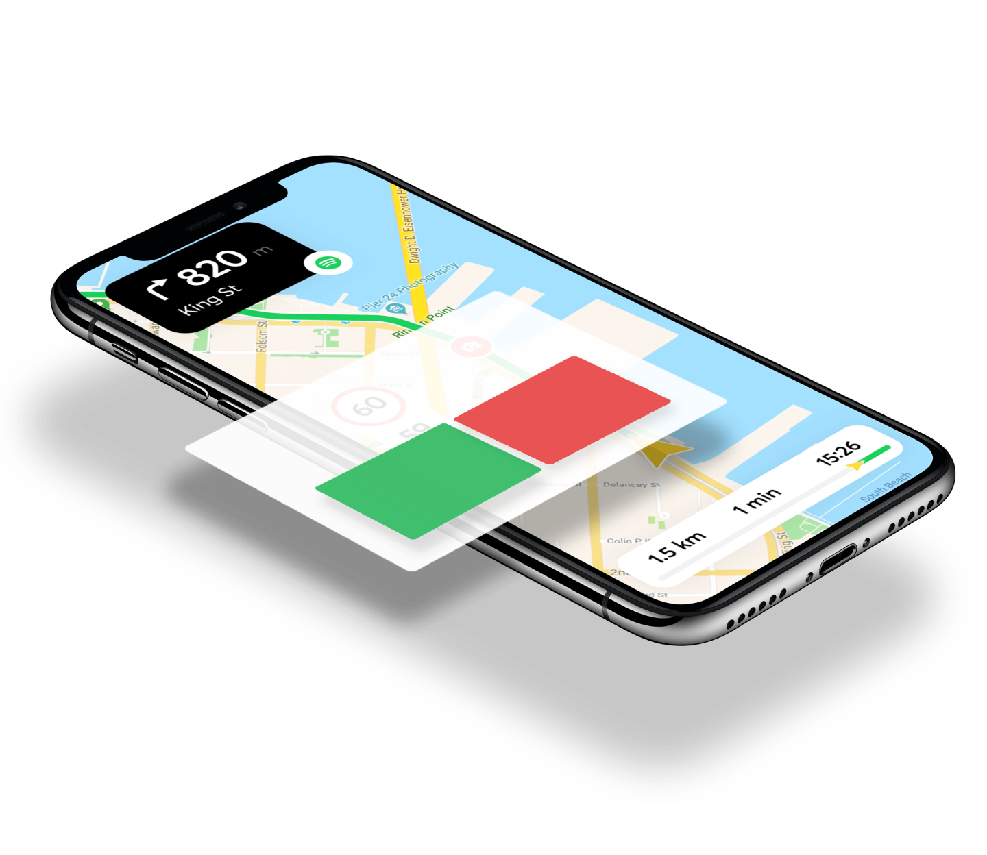 Bump.IT - Mockup